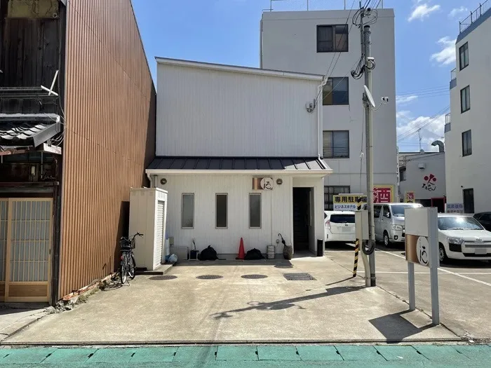 賃貸テナント：高雄一丁目貸事務所（店舗可） 2階