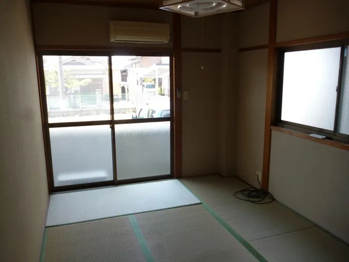 賃貸アパート：メゾン学園 104号室