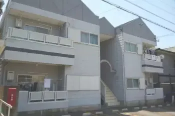 賃貸アパート：メゾン大戸 201号室