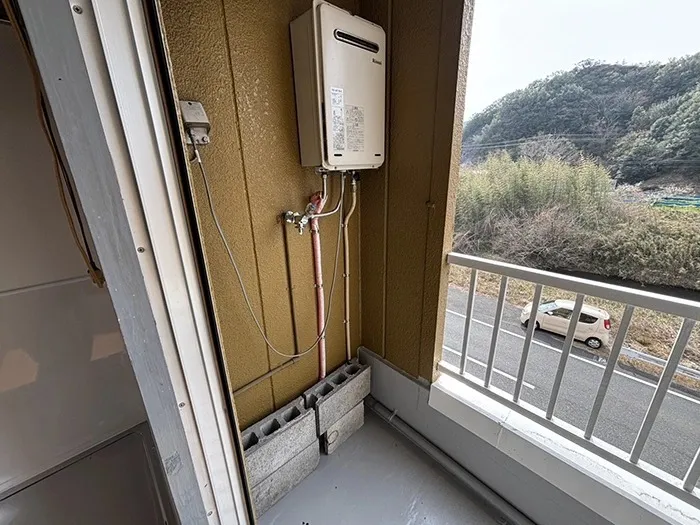 賃貸アパート：田辺市下三栖　ビブレ下三栖 B4-1号室