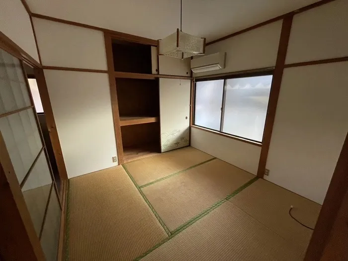 賃貸アパート：マンション珂志摩 203号室