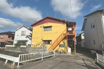 賃貸アパート：マンション珂志摩 203号室