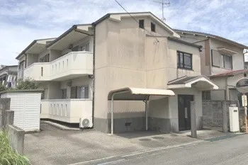 賃貸アパート ：神子浜ハイム 1階