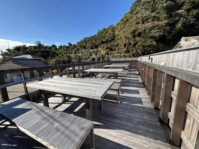 売キャンプ場：白浜町日置