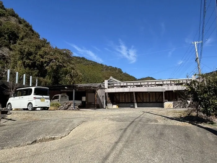 売キャンプ場：白浜町日置