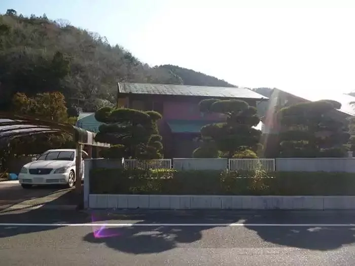 売事務所付中古住宅：白浜町庄川