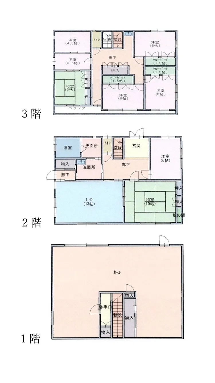 売店舗付中古住宅：白浜町日置