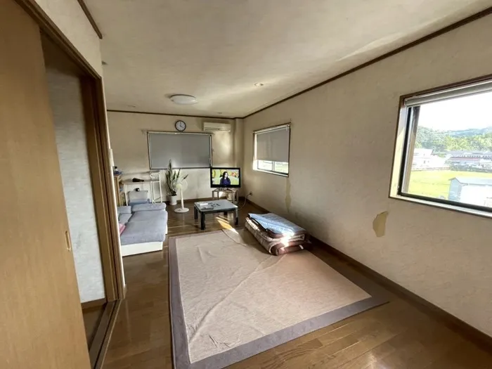 売店舗付中古住宅（収益物件）：上富田町岩田