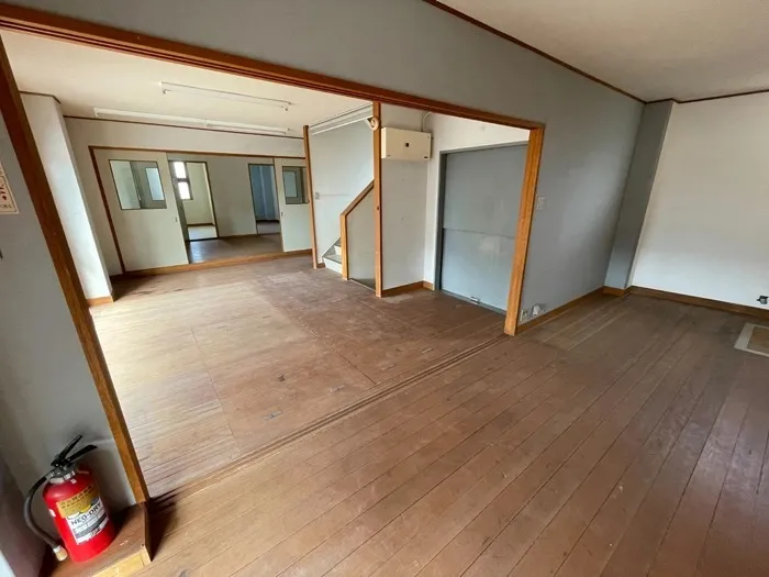 売店舗付中古住宅：田辺市磯間