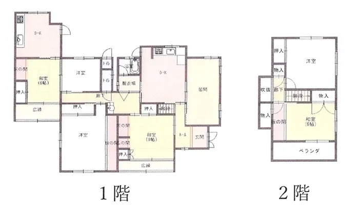 売中古住宅：白浜町堅田