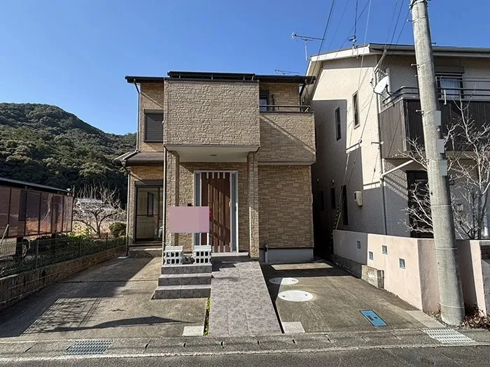 売中古住宅：白浜町堅田