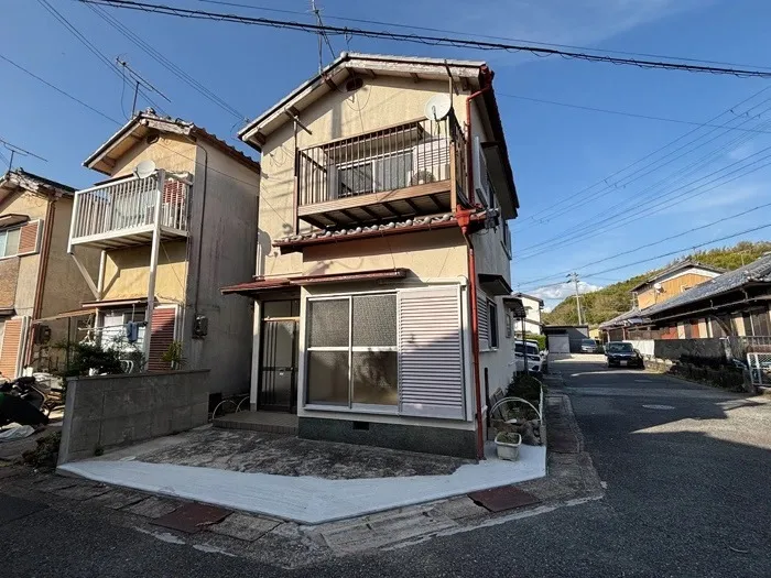 売中古住宅：上富田町朝来