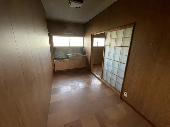売物件：上富田町朝来