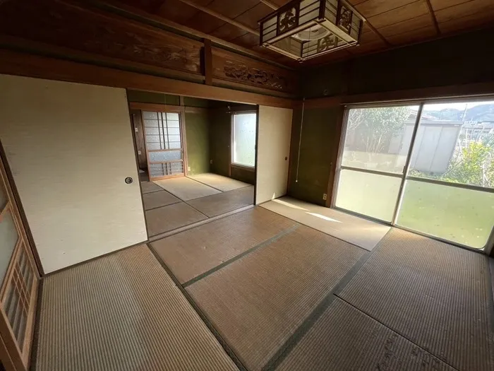売物件：上富田町朝来