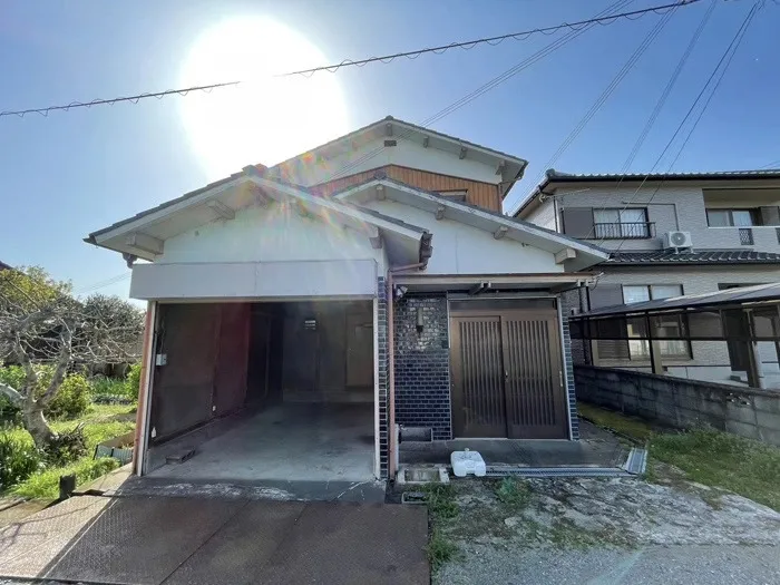 売物件：上富田町朝来