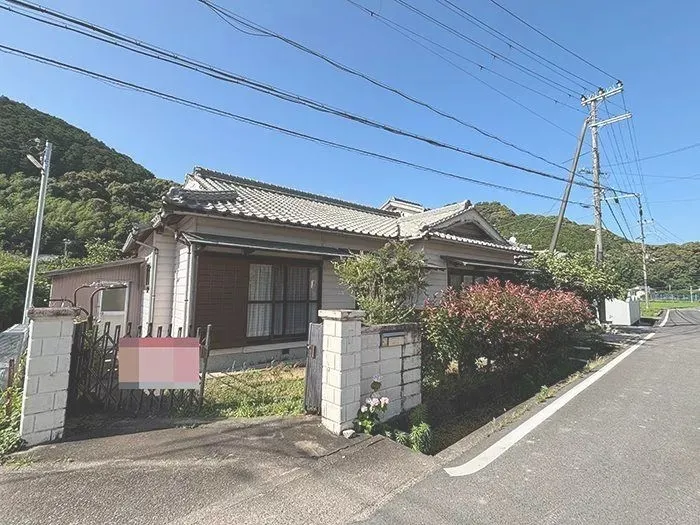 売中古住宅：上富田町市ノ瀬