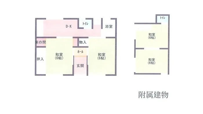 売中古住宅：上富田町朝来
