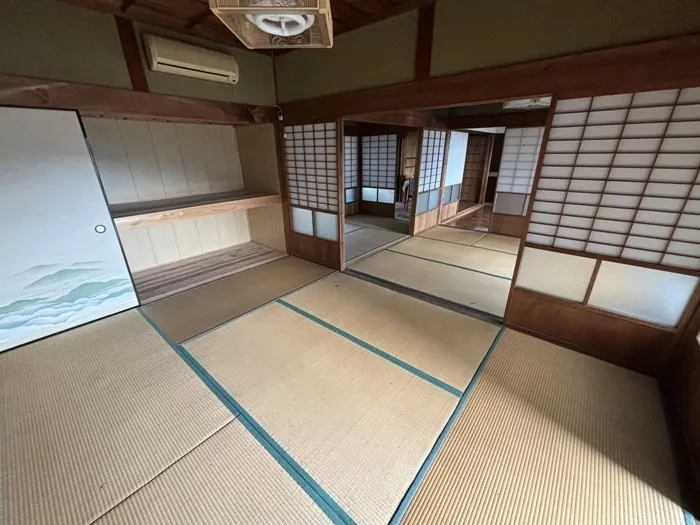 売中古住宅：田辺市本宮町上切原