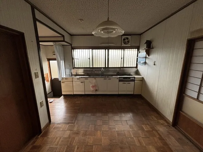 売中古住宅：田辺市本宮町上切原