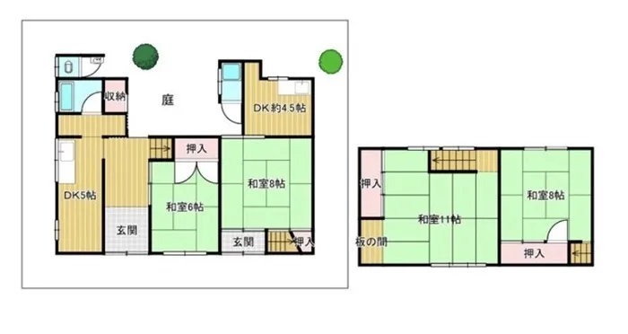 売物件：田辺市古尾