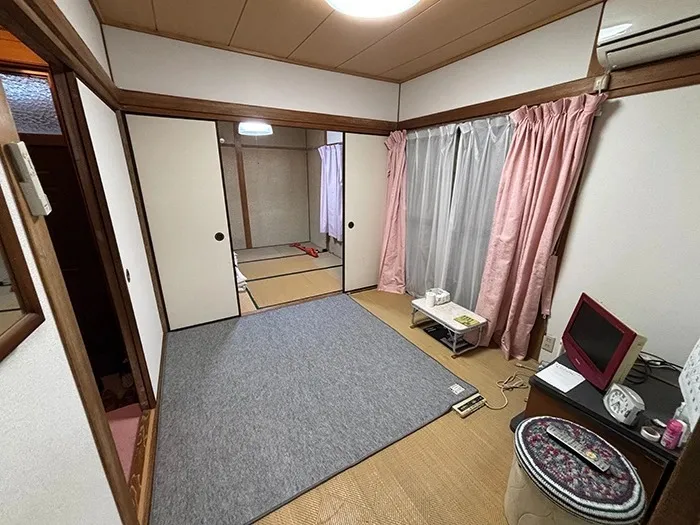 売中古住宅：田辺市あけぼの