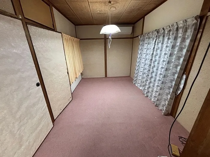 売中古住宅：田辺市あけぼの