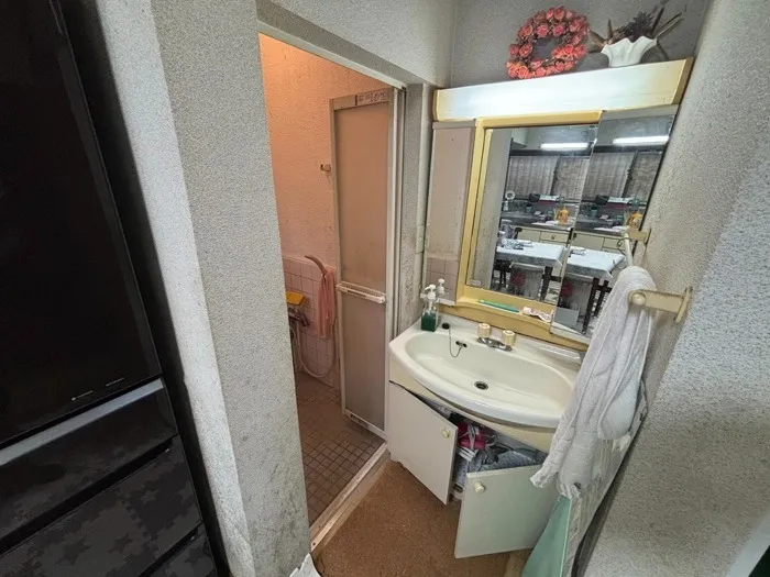 売中古住宅：田辺市あけぼの