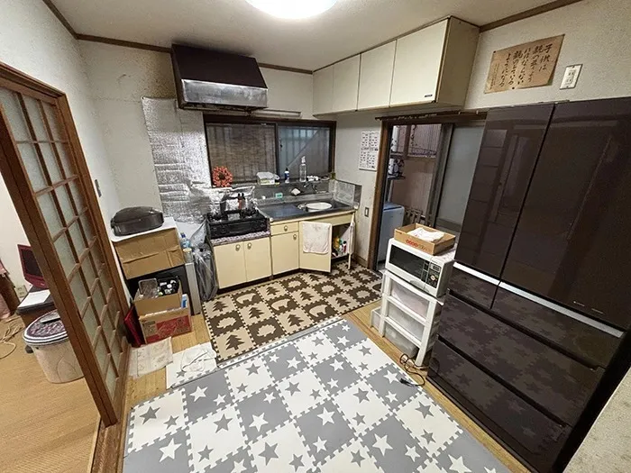 売中古住宅：田辺市あけぼの