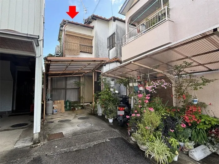 売中古住宅：田辺市あけぼの