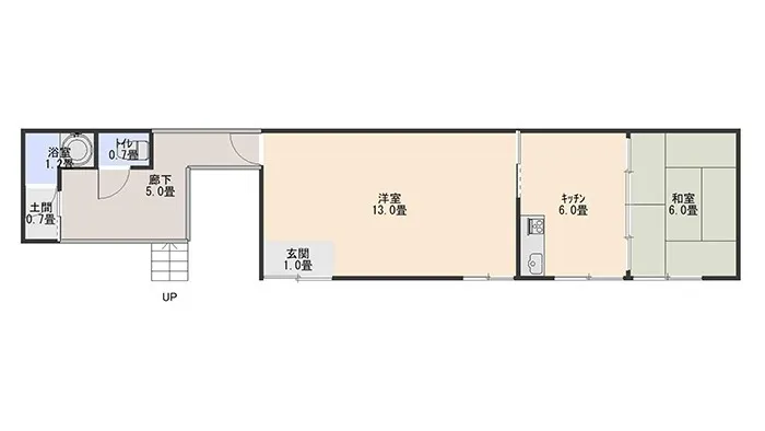 売中古住宅：田辺市紺屋町