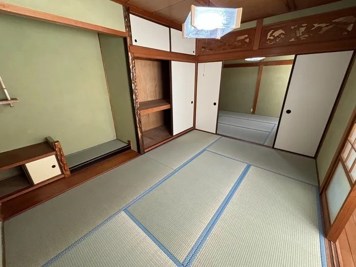 売中古住宅：田辺市上屋敷
