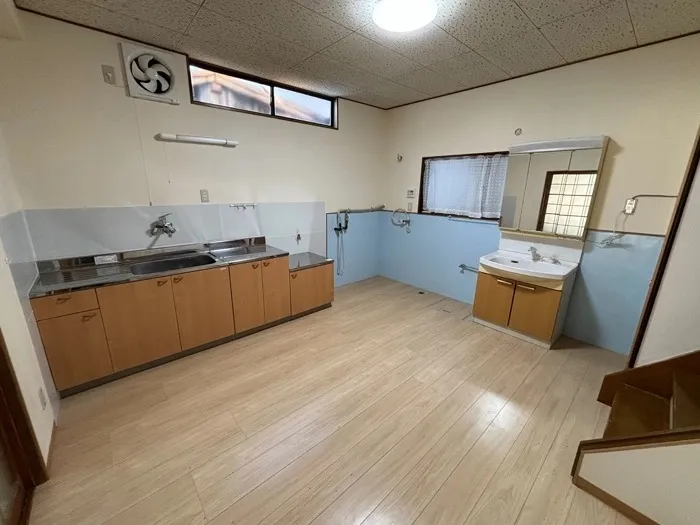 売中古住宅：田辺市上屋敷