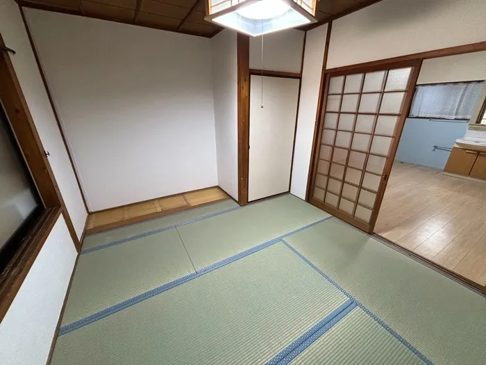 売中古住宅：田辺市上屋敷