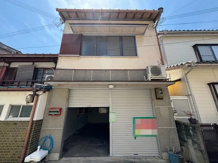 売中古住宅：田辺市上屋敷