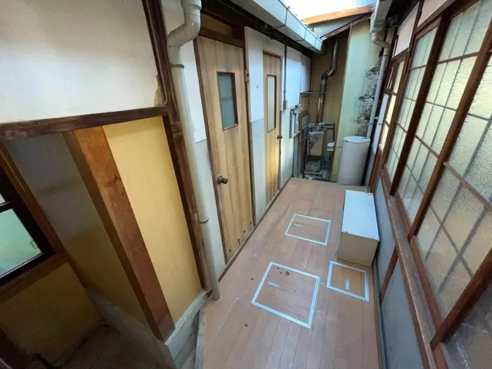 売中古住宅:田辺市新屋敷町(二戸一右)
