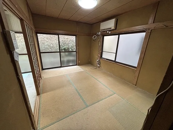 売中古住宅：田辺市下万呂