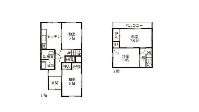売中古住宅：田辺市下万呂