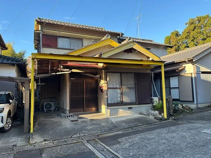 売中古住宅：田辺市下万呂