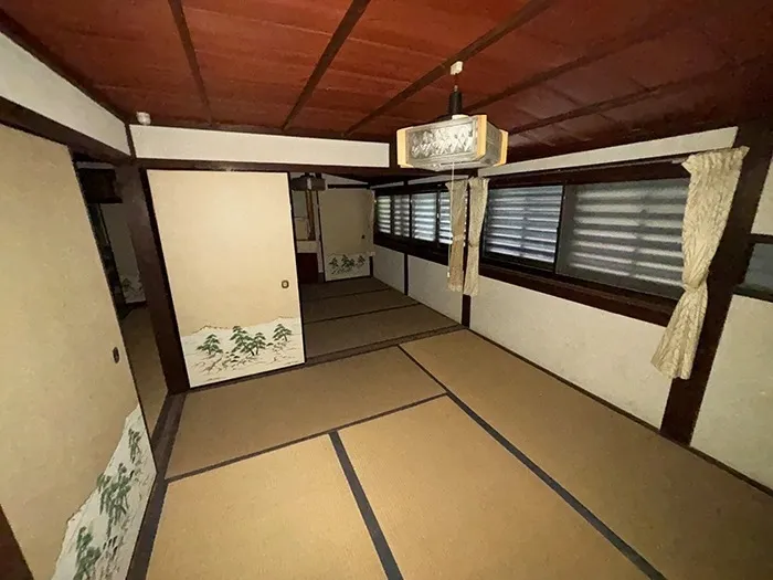 売中古住宅：田辺市芳養松原二丁目