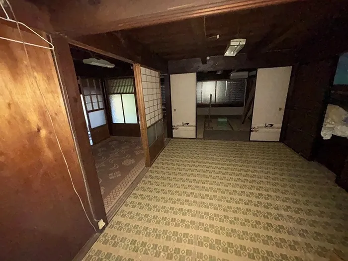 売中古住宅：田辺市芳養松原二丁目