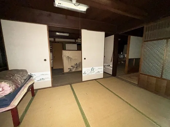 売中古住宅：田辺市芳養松原二丁目