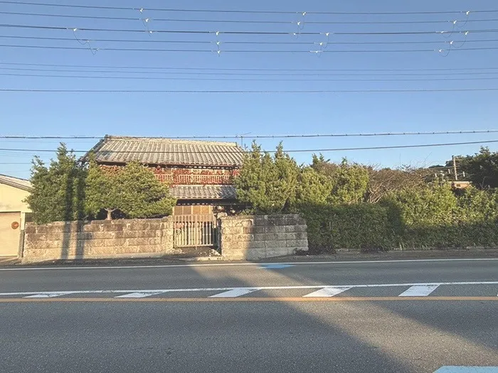 売中古住宅：田辺市芳養松原二丁目