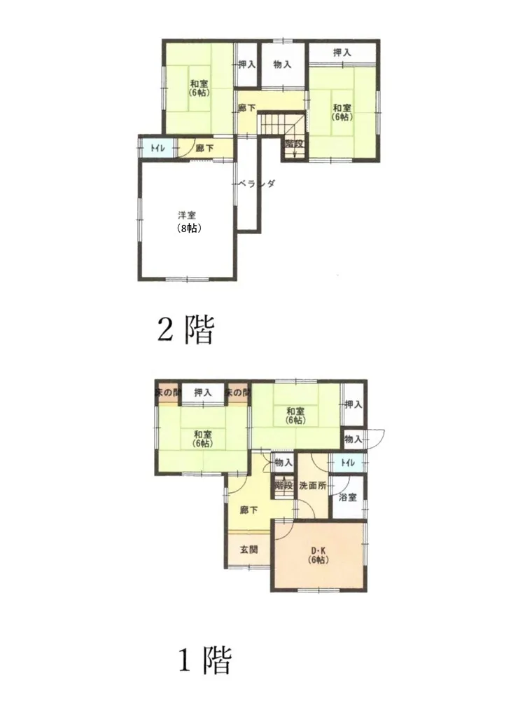 売中古住宅：田辺市新屋敷町