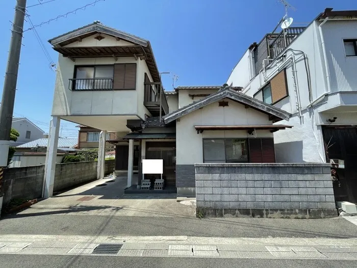 売中古住宅：田辺市新屋敷町