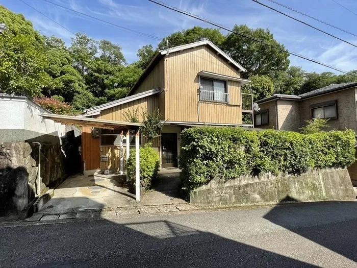 売中古住宅：田辺市明洋