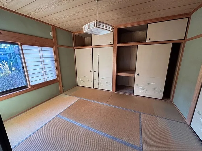 売中古住宅：田辺市上秋津