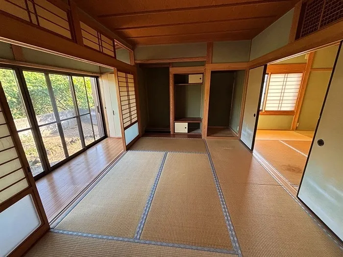 売中古住宅：田辺市上秋津