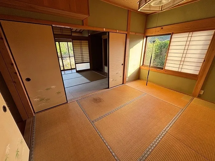 売中古住宅：田辺市上秋津