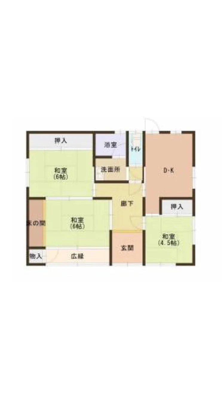 売中古住宅：田辺市上秋津