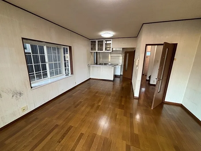 売中古住宅：田辺市新万